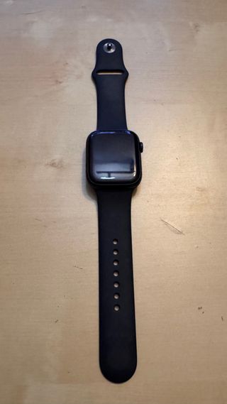 Apple Watch Series 7 Negro Espacial