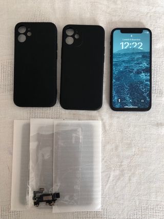 iPhone 12 mini 128GB Nero