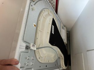 Secadora LG 8kg Bomba de Calor A++