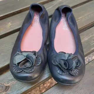 Manoletinas niña Bambi T.34