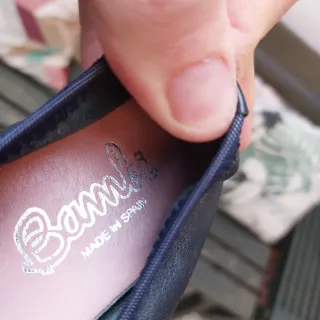 Manoletinas niña Bambi T.34