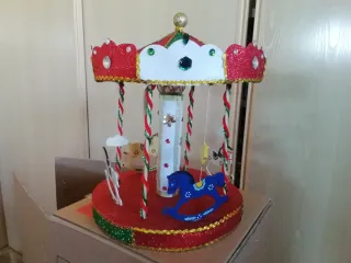 Tío vivo de Navidad