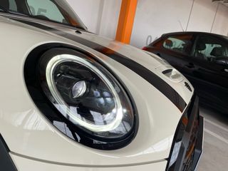 MINI COOPER S JCW