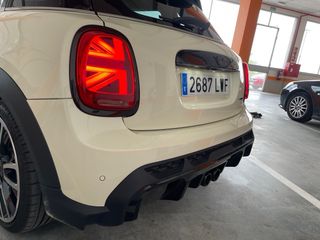 MINI COOPER S JCW