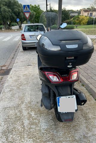 Kymco Superdink 350i ABS 2017