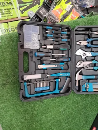 Valigetta attrezzi 140 pezzi