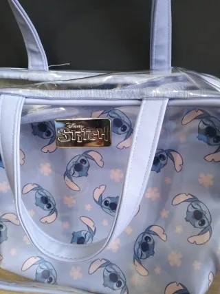 Borsetta e pochette Stitch Disney