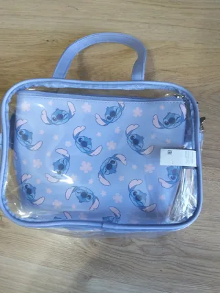 Borsetta e pochette Stitch Disney