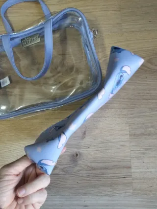 Borsetta e pochette Stitch Disney