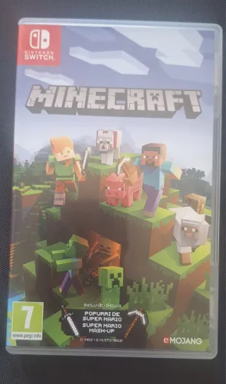 Minecraft per Nintendo Switch