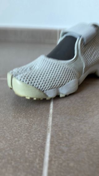 Scarpe Nike Rift Tabi Argento/Bianco