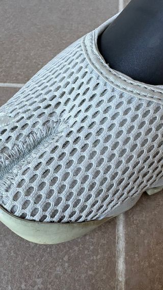 Scarpe Nike Rift Tabi Argento/Bianco