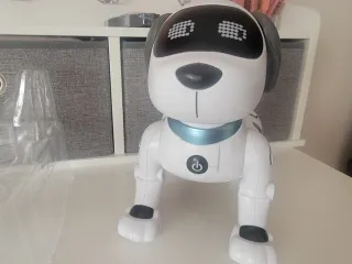 Perro Robot Interactivo