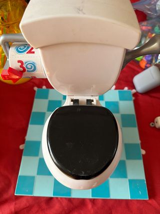 Juego de mesa Vater Locos