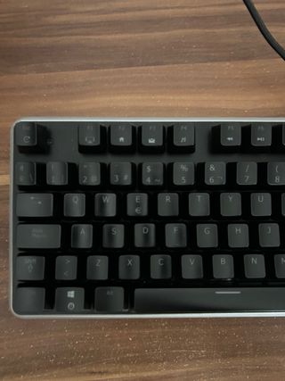 Teclado Mecánico Gaming Tempest DIABLO RGB