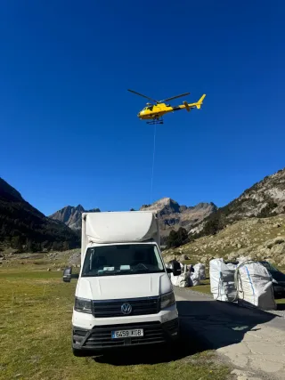 TRANSPORTE DE MUEBLES Y ELECTRODOMÉSTICOS