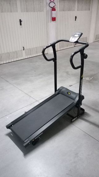 Tapis Roulant Diadora Manuale