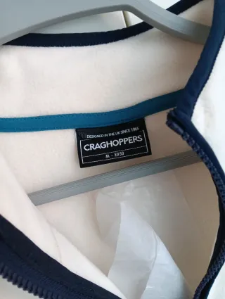 Hombre TM CRAGHOPPERS