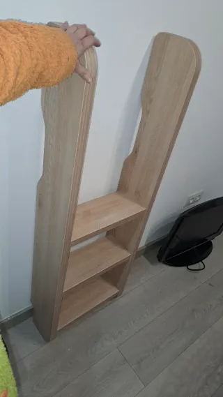 Estantería Escalera como nueva