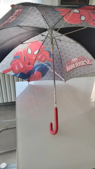 Paraguas infantil Spiderman