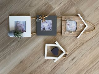 Cornice portafoto Home da appendere