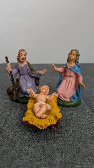 Statuine Presepe Natività