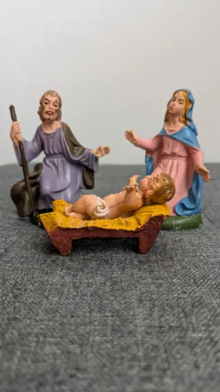 Statuine Presepe Natività