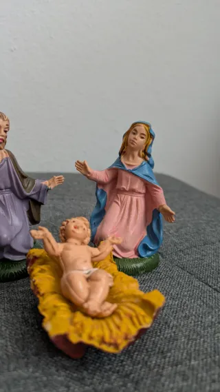 Statuine Presepe Natività