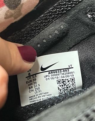 Nike Vapormax 2019 Scarpe da ginnastica