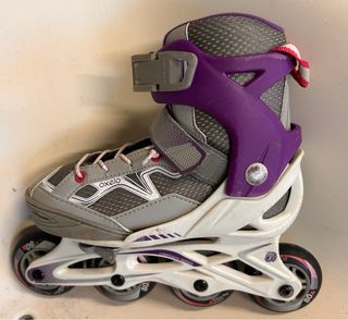 Patines Oxelo Fit.3 Junior Talla 35-38