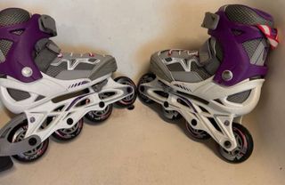 Patines Oxelo Fit.3 Junior Talla 35-38