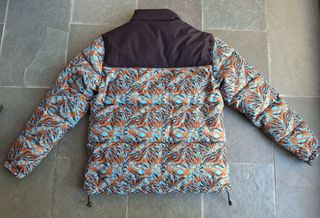 Anorak Talla L estampado