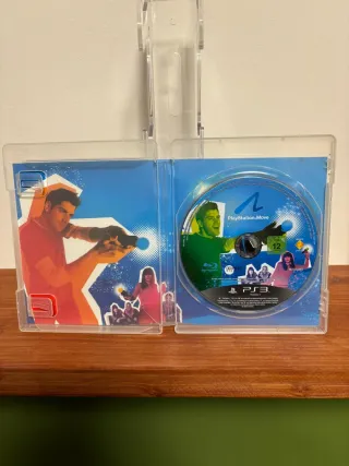 Playstation Move Starter Disc PS3