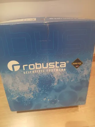 Botas de montaña Gore-Tex