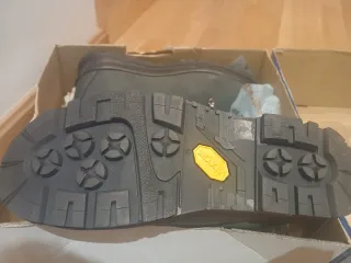 Botas de montaña Gore-Tex