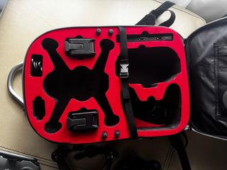 Drone DJI FPV + Gafas + Mando