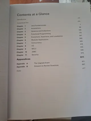 OCP Oracle Certified Professional Java SE 11 Pr...