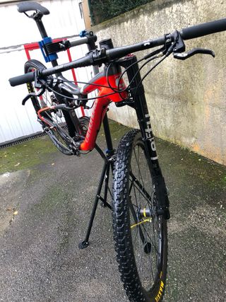 MTB Cannondale Scalpel