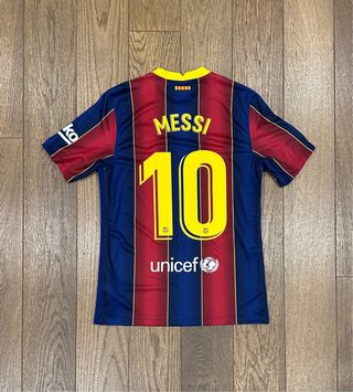 Camiseta FC Barcelona 2020/2021