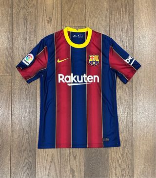 Camiseta FC Barcelona 2020/2021