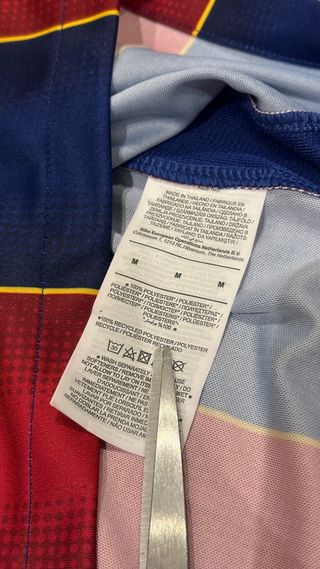 Camiseta FC Barcelona 2020/2021