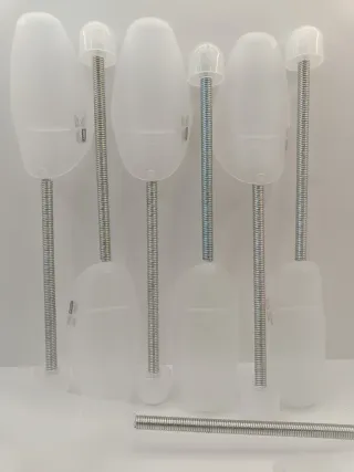 Conjunto de 5 pares Suportes para Sapatos