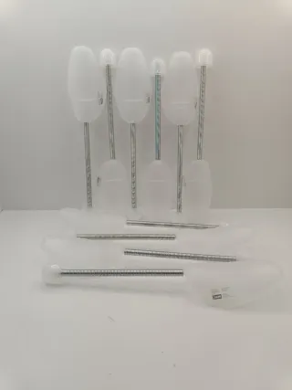 Conjunto de 5 pares Suportes para Sapatos