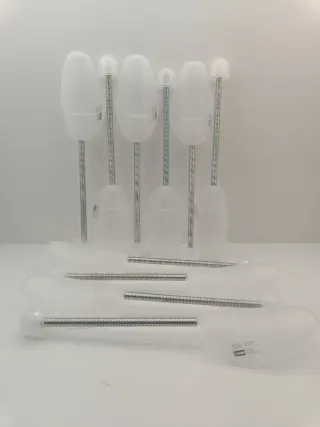 Conjunto de 5 pares Suportes para Sapatos