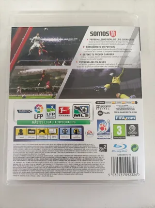 FIFA 11 PS3