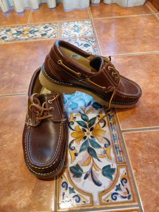 Mocasines UNIT Marrones