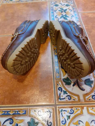 Mocasines UNIT Marrones