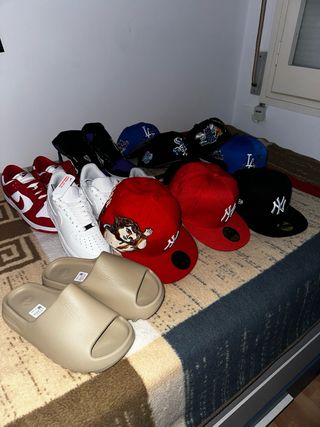 Gorras New Era Originales Nuevas