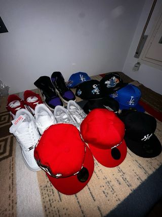 Gorras New Era Originales Nuevas