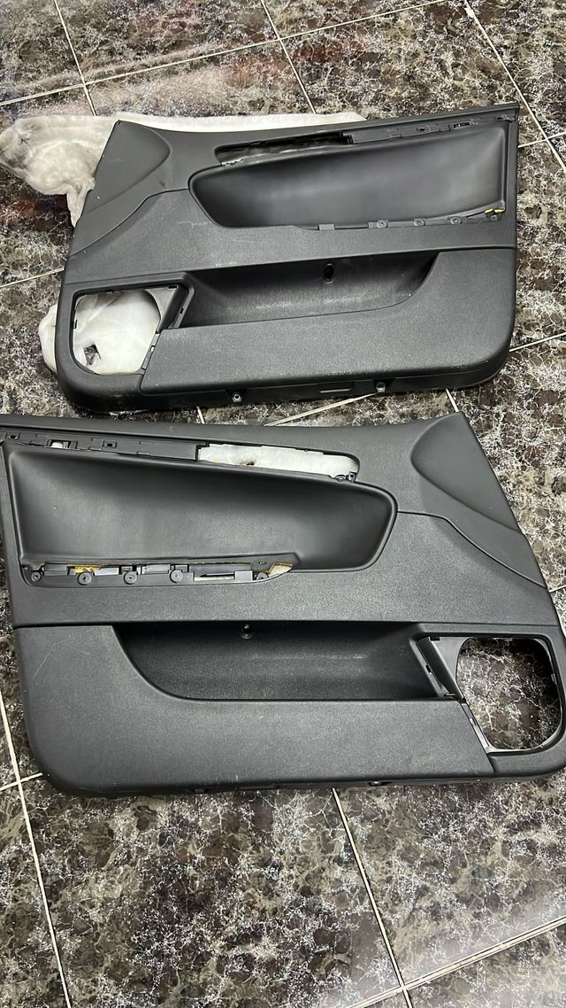 Paneles Puerta Audi A3 Sportback